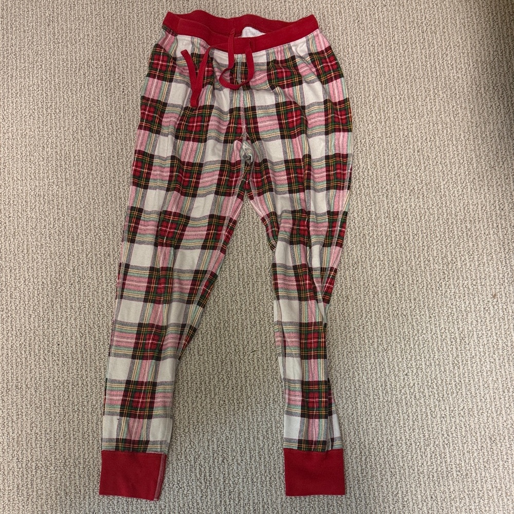 Plaid Pajama Pants